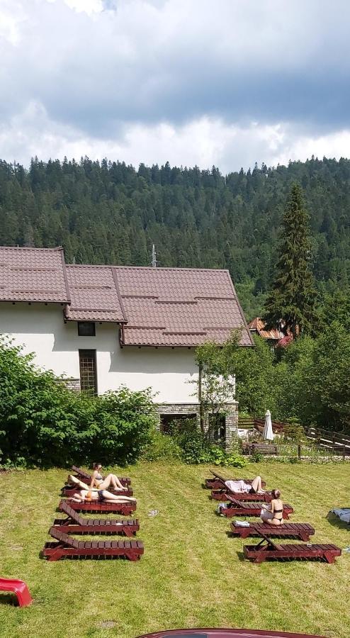 Vila Visinica Predeal Exterior foto