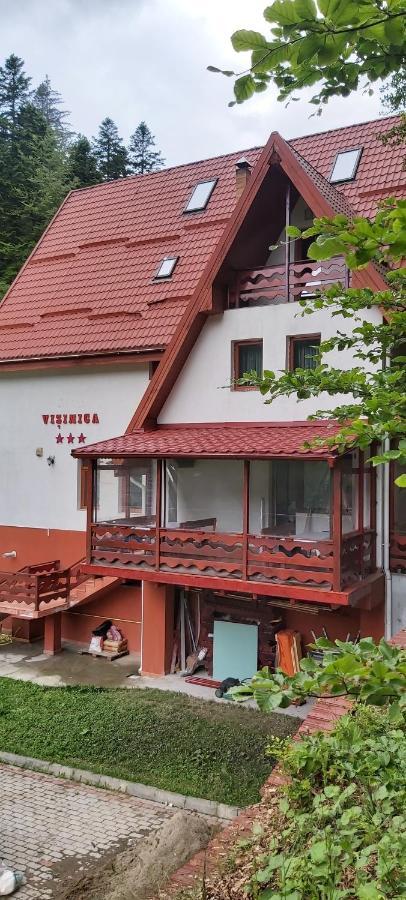 Vila Visinica Predeal Exterior foto