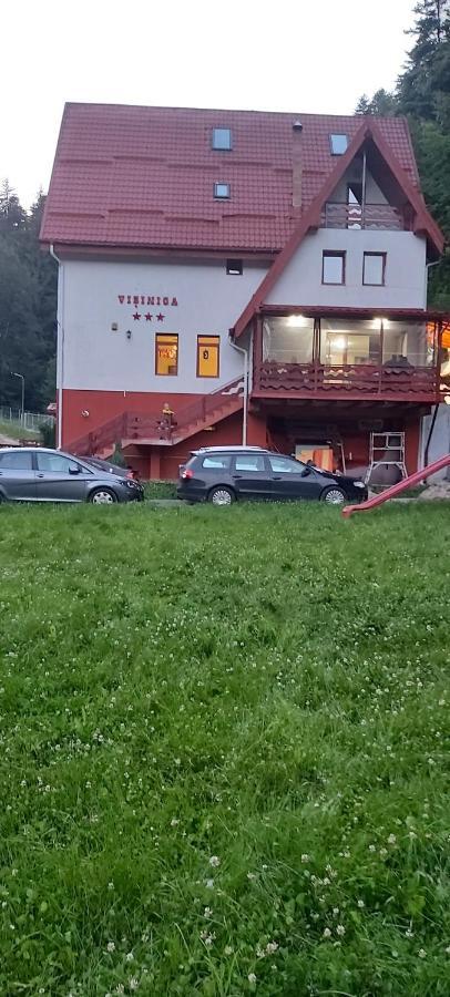 Vila Visinica Predeal Exterior foto