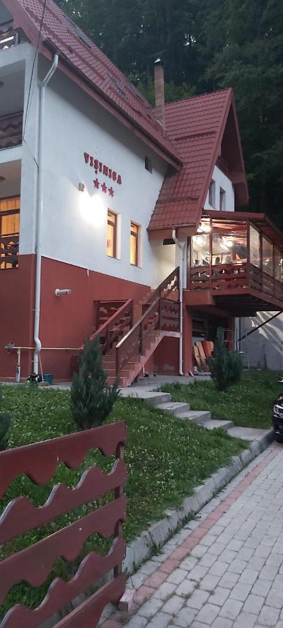 Vila Visinica Predeal Exterior foto