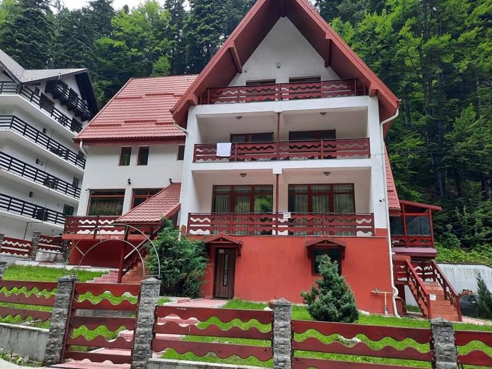 Vila Visinica Predeal Exterior foto