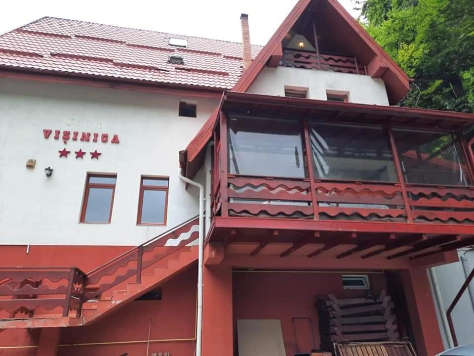 Vila Visinica Predeal Exterior foto