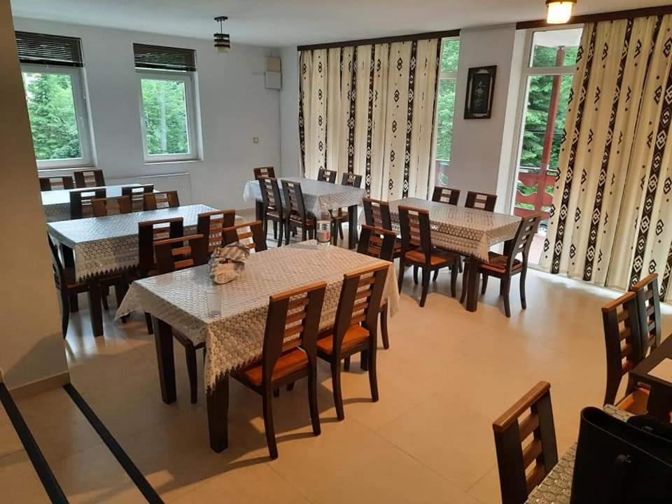 Vila Visinica Predeal Exterior foto