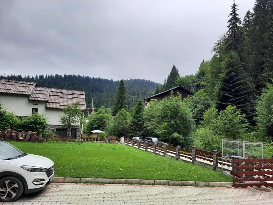 Vila Visinica Predeal Exterior foto