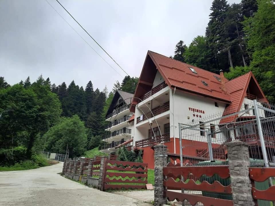 Vila Visinica Predeal Exterior foto