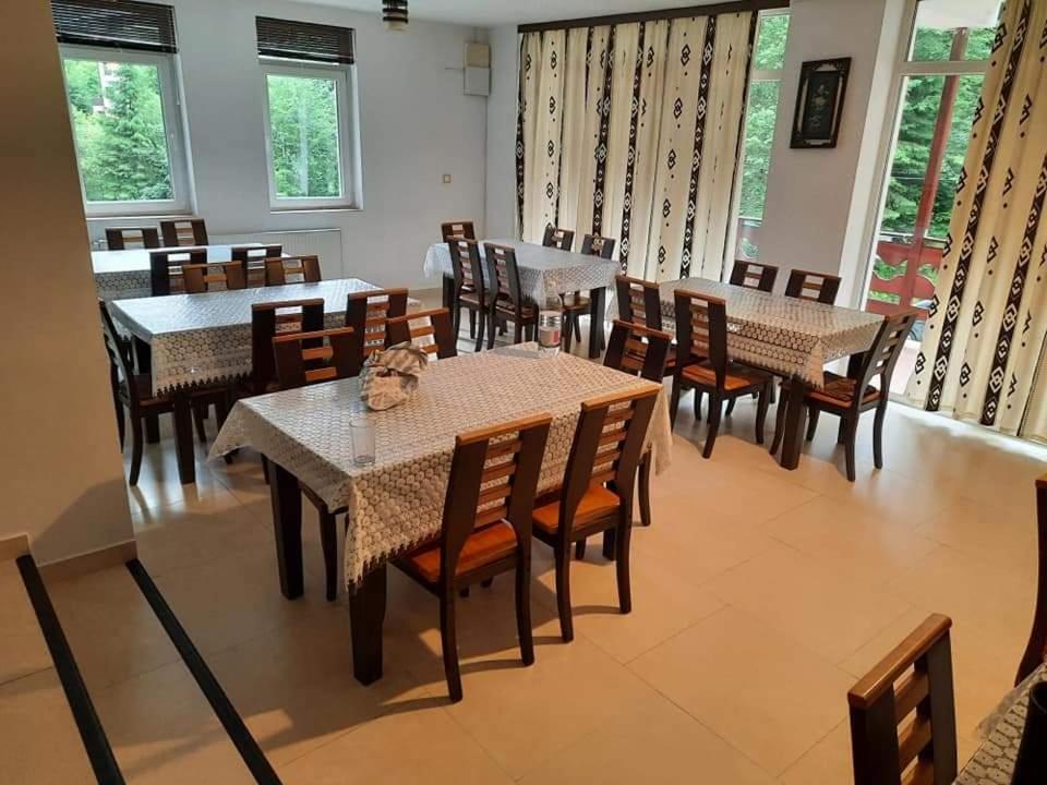 Vila Visinica Predeal Exterior foto