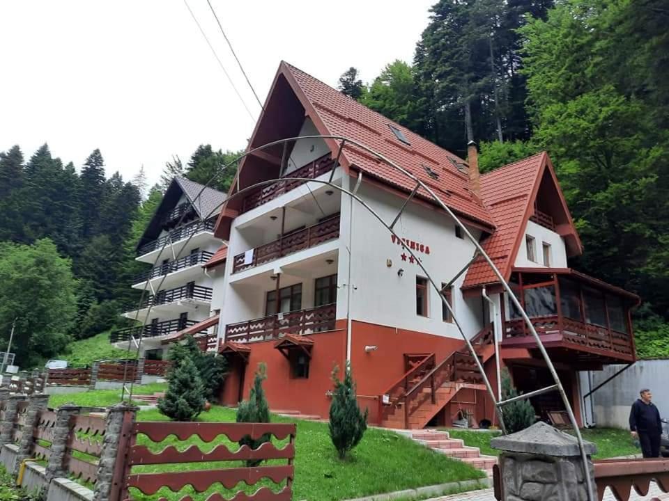 Vila Visinica Predeal Exterior foto