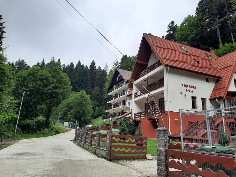 Vila Visinica Predeal Exterior foto