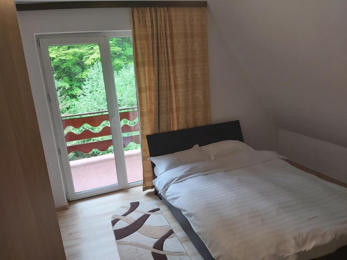 Vila Visinica Predeal Exterior foto