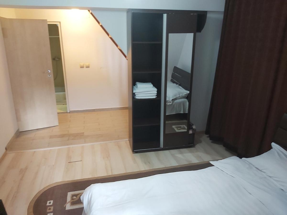 Vila Visinica Predeal Exterior foto