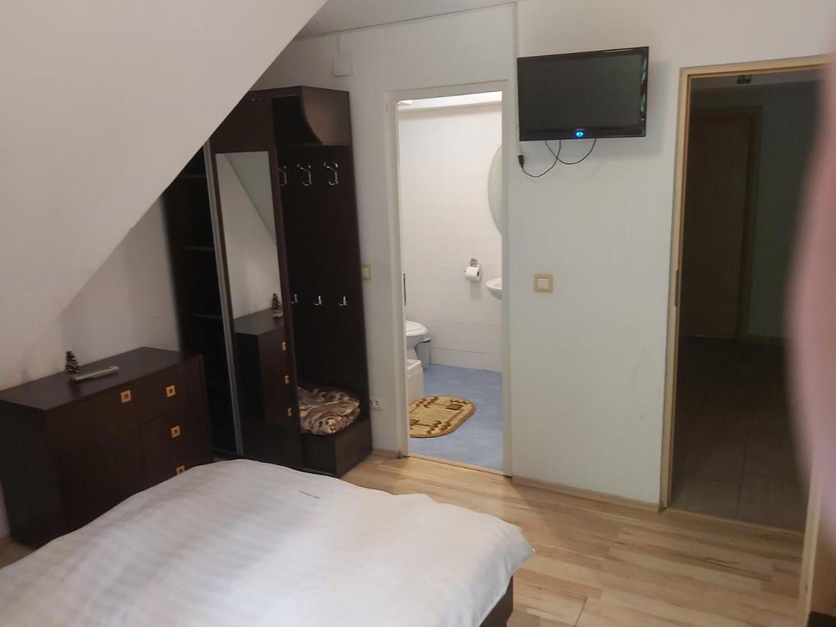 Vila Visinica Predeal Exterior foto