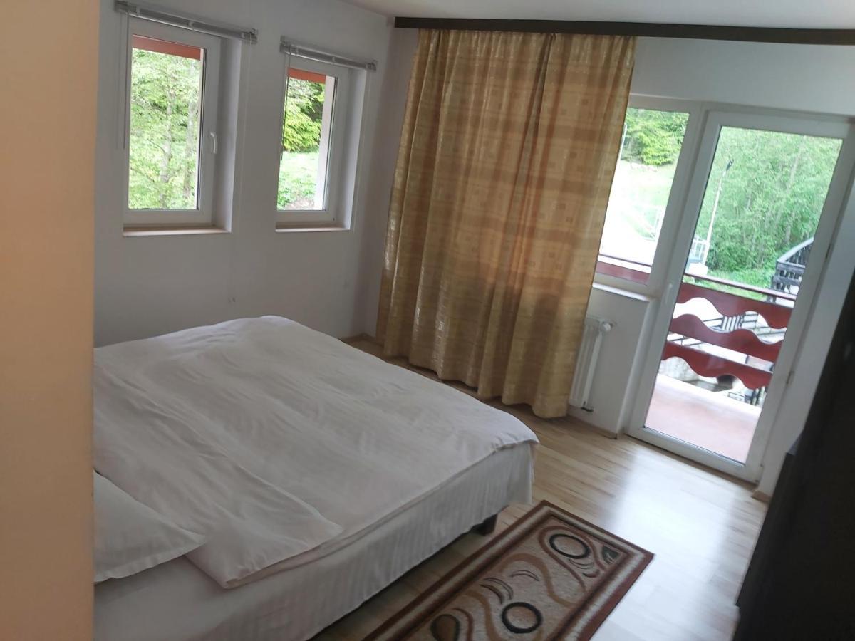 Vila Visinica Predeal Exterior foto