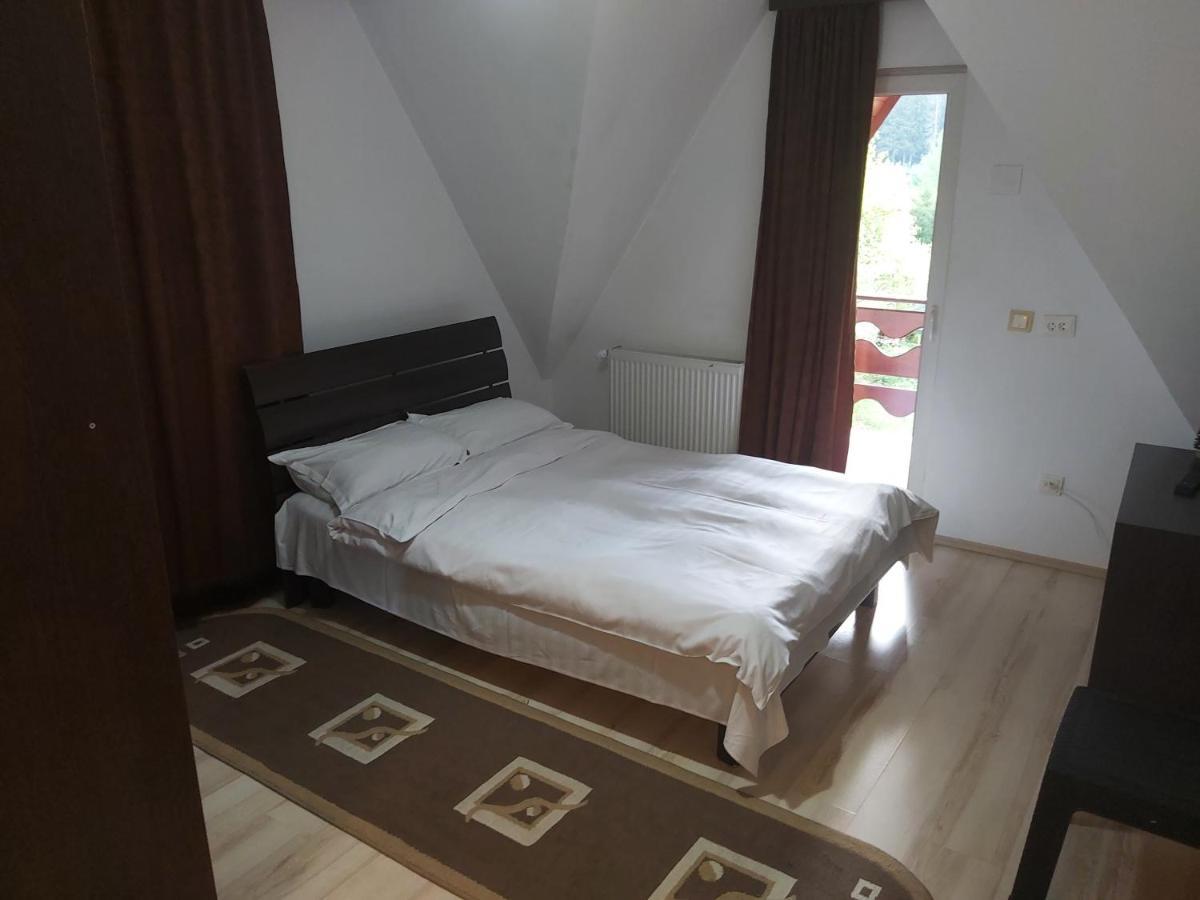 Vila Visinica Predeal Exterior foto