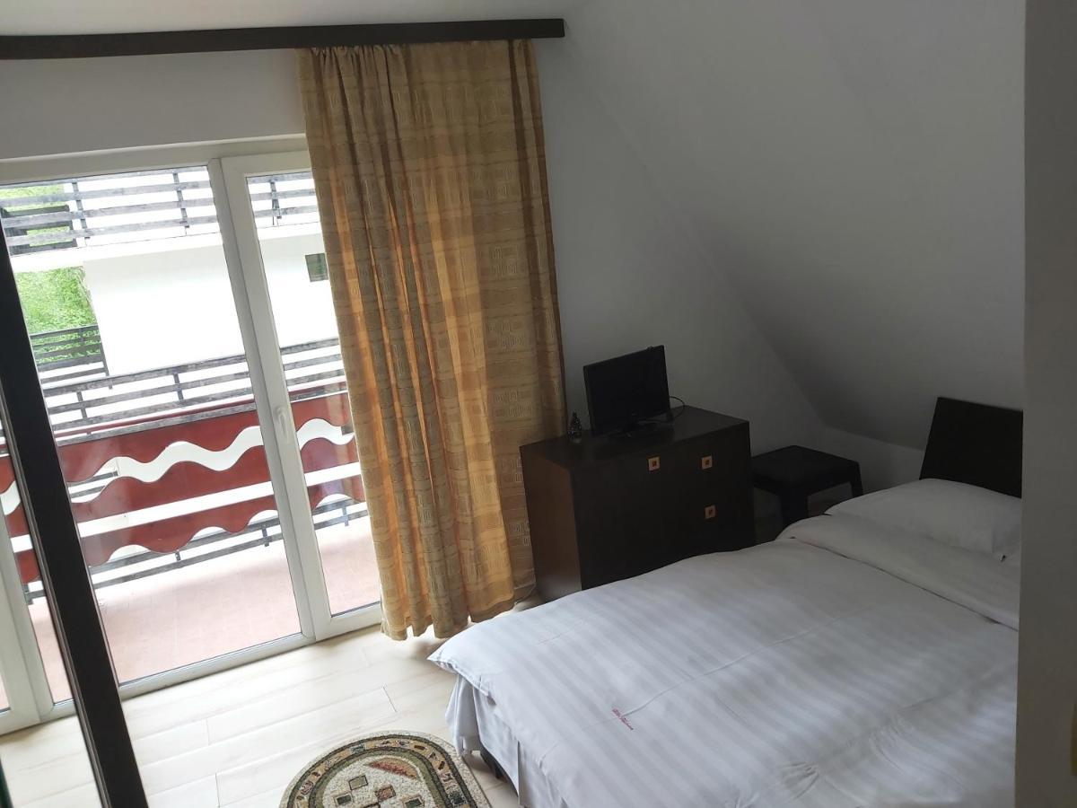 Vila Visinica Predeal Exterior foto