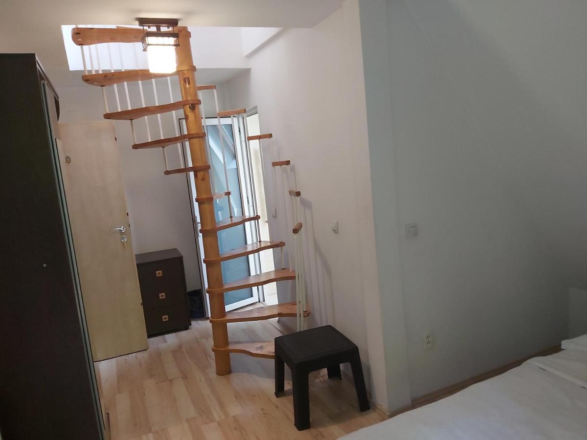 Vila Visinica Predeal Exterior foto
