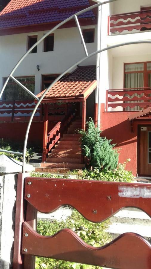 Vila Visinica Predeal Exterior foto